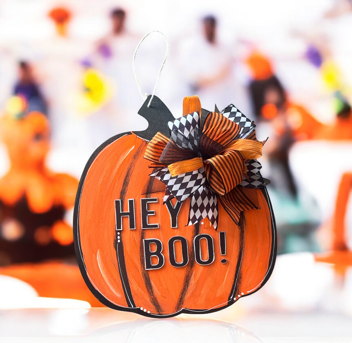 HEY BOO!