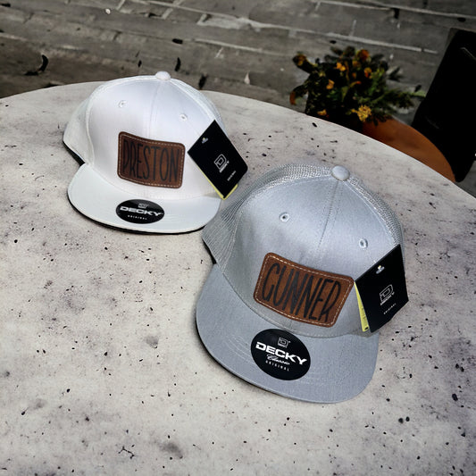 Customized Youth SnapBack Cap