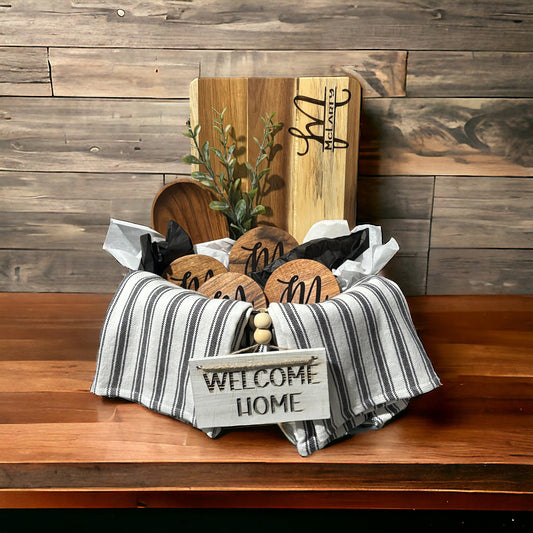 Gift Basket - Fully Customizable