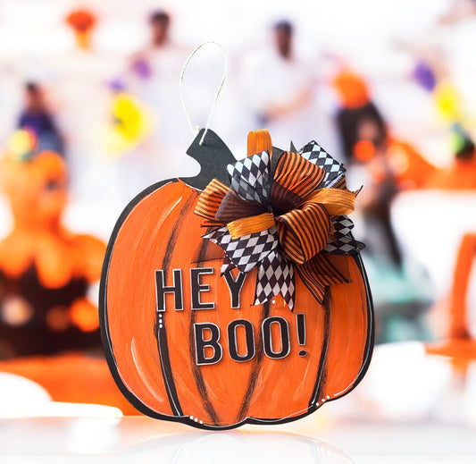 HEY BOO!