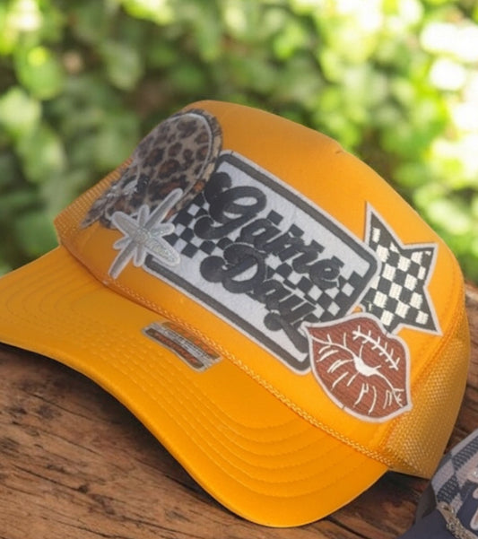 Game Day Trucker Hat