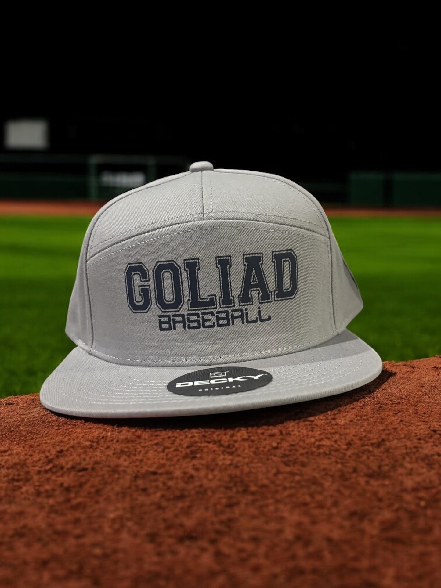Goliad Baseball Cap