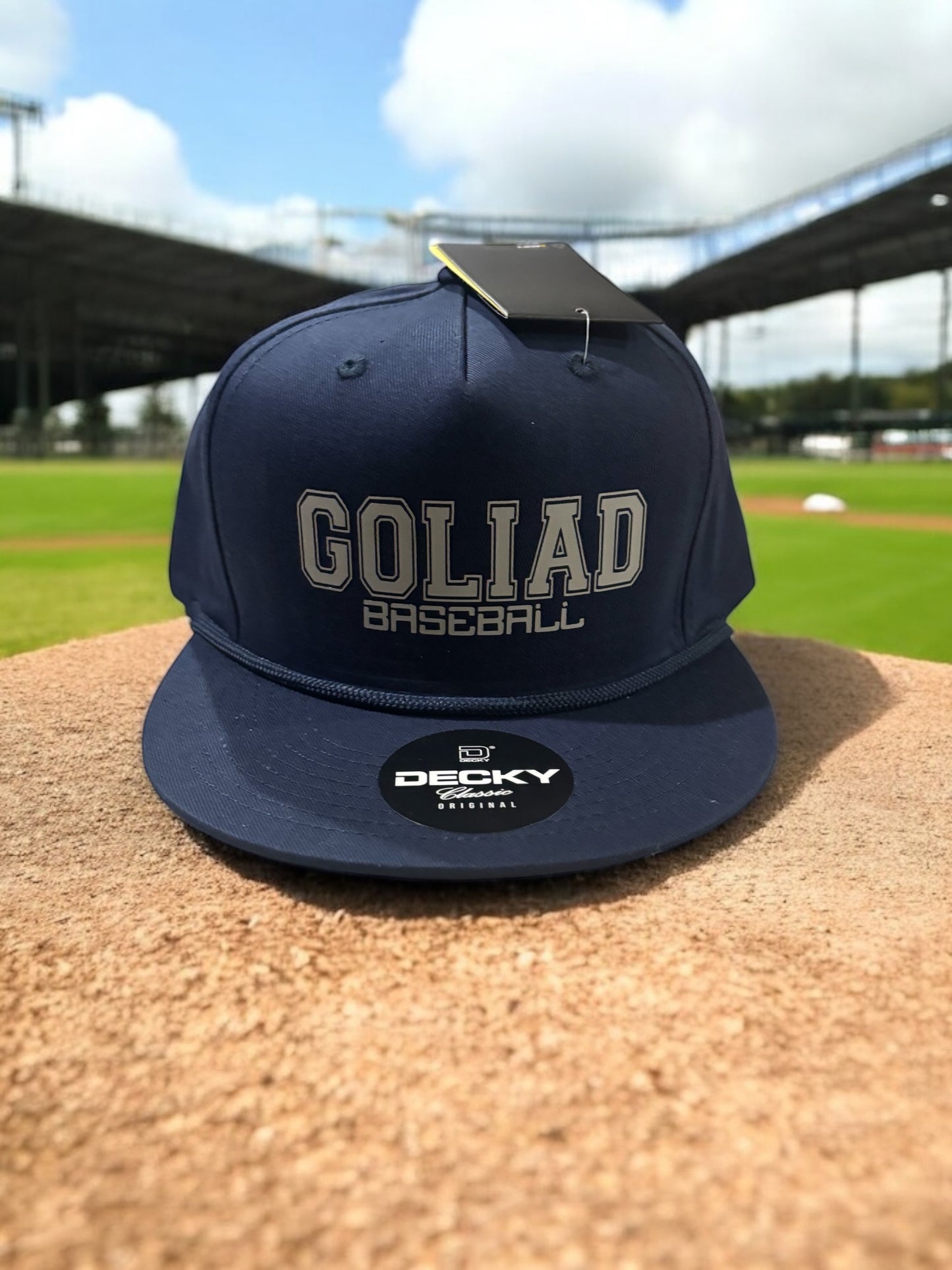 Goliad Baseball Cap