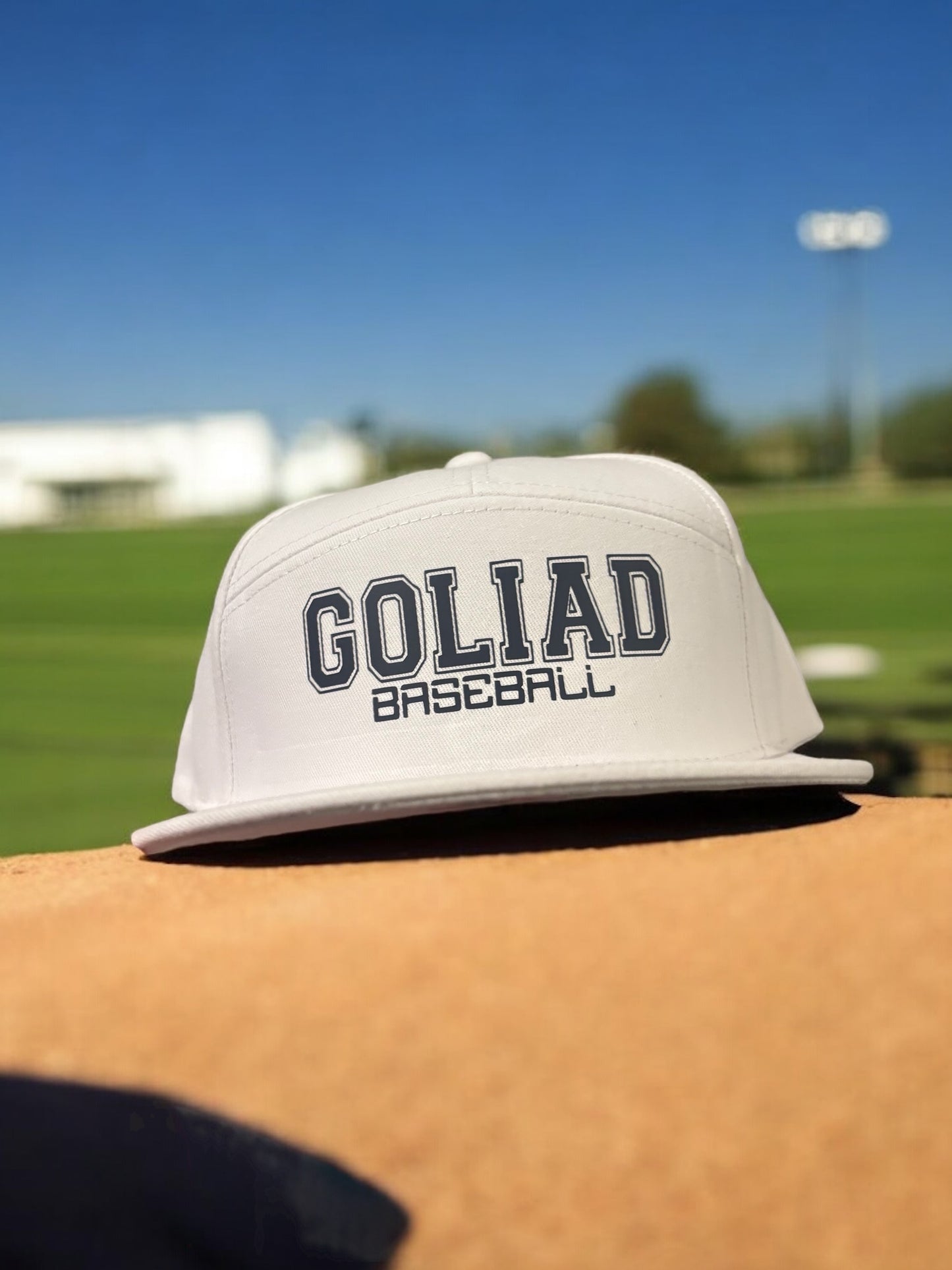 Goliad Baseball Cap